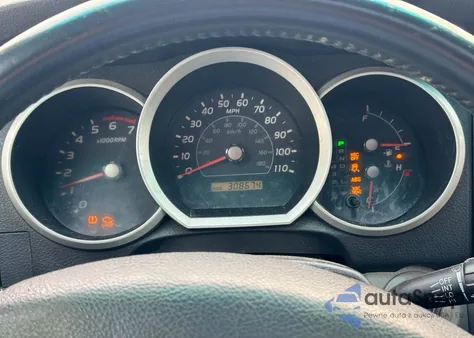 2006 Toyota 4Runner Sr5 из США, поврежденный, VIN JTEBU14R160090503